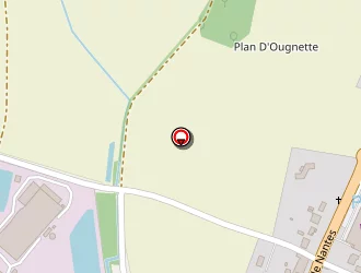 Carte de Norbert Barbarit à Sainte-hermine