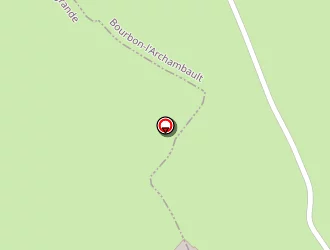 Carte de Vrel Bertrand à Ygrande