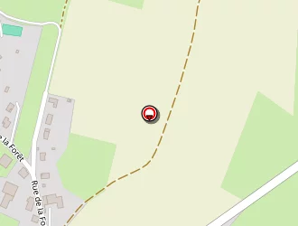 Carte de La Poste à Dompierre-sur-mont