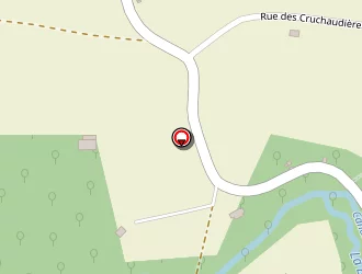 Carte de Joseph Joël à Lavausseau