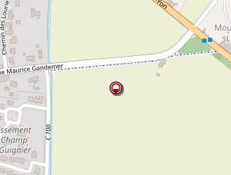 Carte de S.j.b à Sainte-hermine