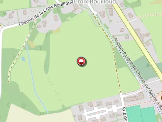 Carte de Charbouillot (ets) à Cuisery