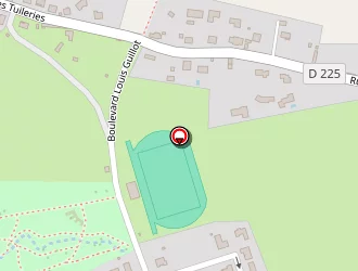 Carte de Farvacque Jérôme à Yzeure