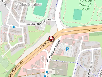 Carte de Soft Allure à Saint-benoît