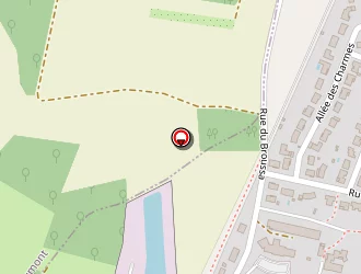 Carte de Plat Karine à Saint-julien-l'ars