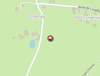 Carte de Vacheron Bernard à Neuvy