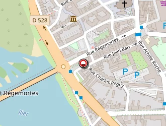 Carte de Rx Transactions à Moulins