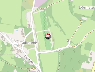 Carte de Roy Guillaume à Tournus