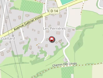 Carte de Tournus Couverture à Tournus