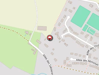 Carte de Guilbard Christian à Benassay