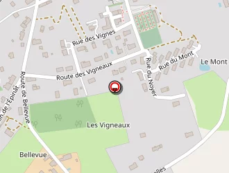 Carte de Martin Claude à Magny (le)