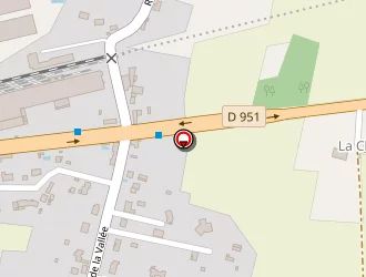 Carte de Makamte Josiane à Jardres