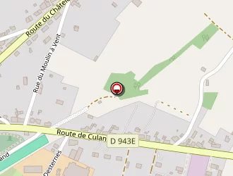 Carte de Sylla Hervé à Châteaumeillant