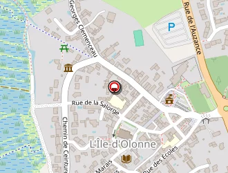 Carte de Crédit Mutuel Océan à Île-d'olonne (l')