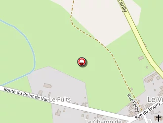 Carte de Pigeon Patrick à Vilhain (le)