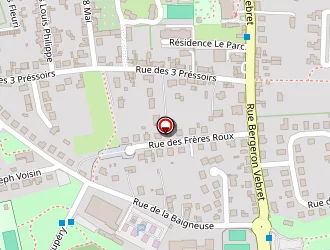 Carte de Bourdiel Bruno à Yzeure