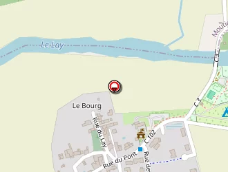 Carte de Lbtp à Sainte-pexine