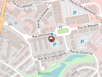 Carte de Fage Catherine à Saint-benoît