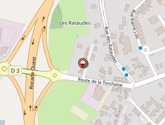 Carte de Bayer Jean à Poitiers