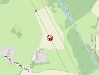 Carte de Restaurant Crotenots à Miroir (le)