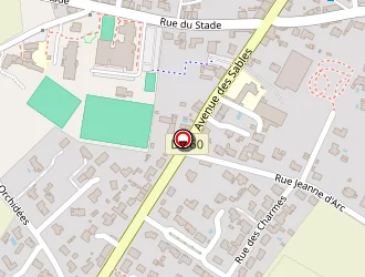 Carte de Boisson Francis à Saint-mathurin