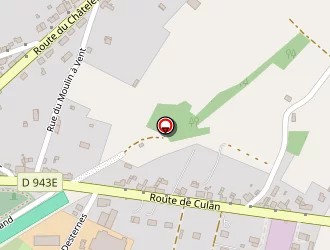 Carte de Lafollas Bruno à Châteaumeillant