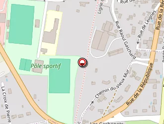 Carte de Renov'bat à Antigny