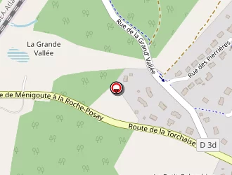 Carte de Demellier Danielle à Vouneuil-sous-biard