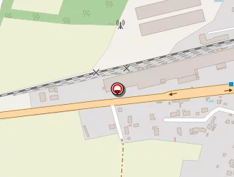 Carte de Valorisse à Jardres