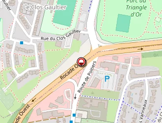 Carte de Freecycle à Saint-benoît