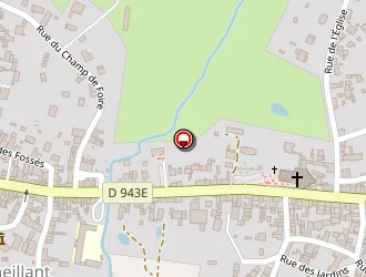 Carte de Rebmann Céline à Châteaumeillant