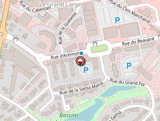 Carte de Coudreau Charles à Saint-benoît