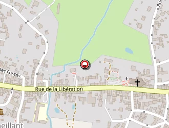 Carte de Chane Aïcha à Châteaumeillant