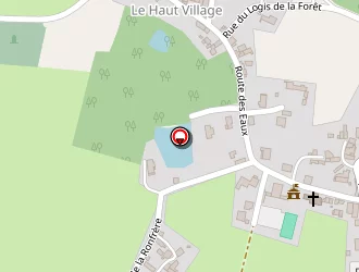 Carte de Pélican La Bidouille à Retail (le)