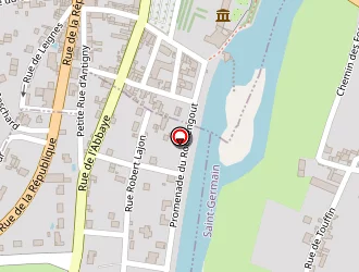 Carte de Yourpics à Antigny