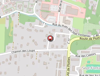 Carte de Talpin Alain à Tournus