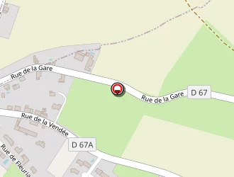 Carte de La Poste à Puy-de-serre