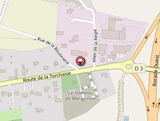 Carte de Smnf à Vouneuil-sous-biard