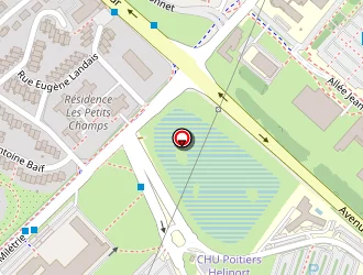 Carte de Tradi 63 à Poitiers