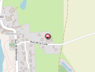 Carte de Couturier Emmanuel à Château-guibert