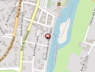 Carte de Schaller Yvette à Saint-cyprien