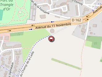 Carte de Jcdg Informatique à Saint-benoît