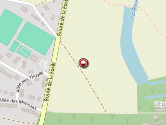 Carte de Evina Samuel à Benassay