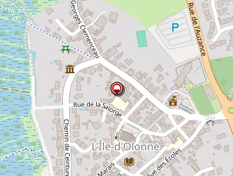 Carte de Ferre Mikaël à Île-d'olonne (l')