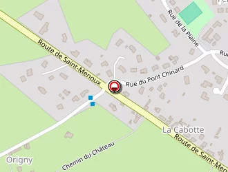 Carte de Camboni Mario à Neuvy