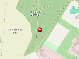 Carte de Agri-echanges à Mignaloux-beauvoir