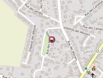 Carte de Guinaudeau (ets) à Saint-mathurin