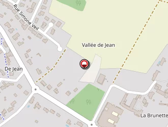 Carte de Aétis à Sèvres-anxaumont