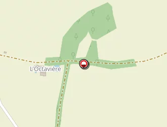 Carte de Olonne Constructions à Chapelle-achard (la)