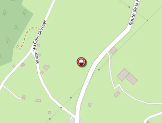 Carte de Esf (ecole Du Ski Français) à Morbier